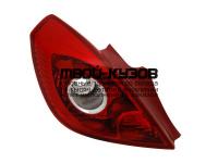 11-b430-01-2b - ФОНАРЬ ЛЕВЫЙ ЗАДНИЙ в крыло (TYC) Opel Corsa D (2007-)