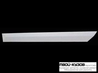 МОЛДИНГ КУЗОВА ЛЕВАЯ СТОРОНА НА ЗАДНИЙ ДВЕРЬ (СЕДАН) (КИТАЙ) для Honda CIVIC (2006-2011) СЕДАН