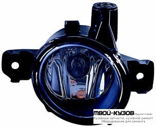 ФАРА ПРОТИВОТУМАННАЯ ПРАВАЯ СТОРОНА (DEPO) для Volkswagen SHARAN (04.2000-) / SEAT ALHAMBRA (4/00)