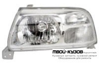 ФАРА ЛЕВАЯ СТОРОНА (USA) (EAGLE EYES) для Suzuki GRAND VITARA (1998-) CHEVROLET TRACKER (1999-) XL7 (2001-2006)