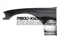41358240405 - КРЫЛО ПЕРЕДНЕЕ ЛЕВОЕ (OEM (оригинал)) BMW E46 (1998-2001)