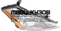 DS550-A001R - ФАРА ПРАВАЯ (EAGLE EYES) Nissan Murano Z50 (2004-2008)