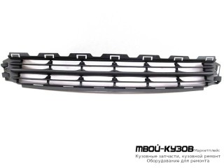 РЕШЕТКА БАМПЕРА ПЕРЕДНИЙ (ТАЙВАНЬ) для Ford MONDEO (04.2001-)