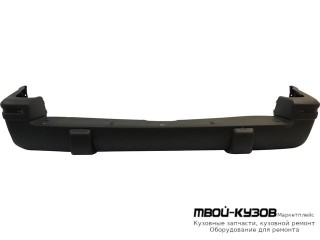 БАМПЕР ЗАДНИЙ СЕРЫЙ (ТАЙВАНЬ) для Jeep GRAND CHEROKEE (1993-1995)