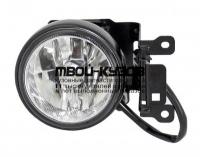 MBPAS00-070-R - ПРОТИВОТУМАННАЯ ФАРА ПРАВАЯ (КИТАЙ) Mitsubishi Pajero Sport (2000-)