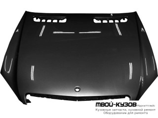 КАПОТ (ориг.) для Mercedes W221 (10.2005-)