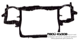 СУППОРТ РАДИАТОРА (КИТАЙ) для Toyota HIGHLANDER (2010-2013)