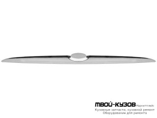 МОЛДИНГ ЗАДНИЙ НА КРЫШК БАГАЖН (СЕДАН) ХРОМ (ТАЙВАНЬ) для Ford MONDEO (09.1996 - 03.2001)