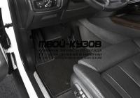 KVR01253901200k - КОВРИКИ В САЛОН 4 шт. (Klever) Kia Rio 3 (2011-2017)