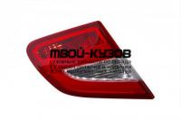 SKL011010201L - ФОНАРЬ ЛЕВЫЙ ЗАДНИЙ в крышку багажника (КИТАЙ (SAILING)) Skoda Superb 2 (2009-2013)
