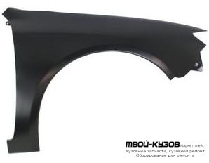 КРЫЛО ПЕРЕДНИЙ ПРАВАЯ СТОРОНА (ТАЙВАНЬ) для Subaru IMPREZA (2007-)