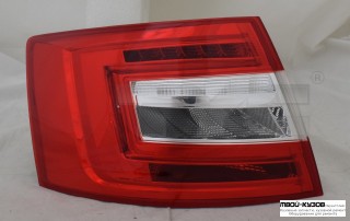 ФОНАРЬ ЗАДНИЙ ЛЕВЫЙ SDN для OCTAVIA A7 17-
