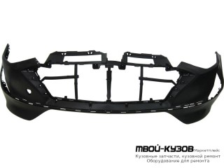 БАМПЕР ПЕРЕДНИЙ (КИТАЙ) для Hyundai SONATA (2017-)