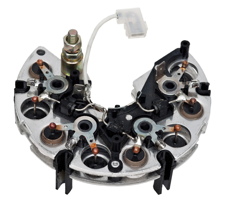 Диодный мост ВАЗ-2110 генератора (СтартВольт) VDB0110