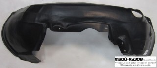 ПОДКРЫЛОК ПЕРЕДНИЙ КРЫЛА ЛЕВАЯ СТОРОНА (ТАЙВАНЬ) для Audi A6 (2008-2010)