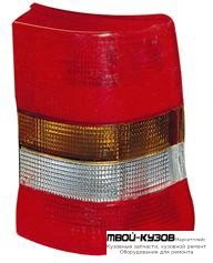 ФОНАРЬ ЗАДНИЙ ВНЕШНИЙ ПРАВАЯ СТОРОНА (УНИВЕРСАЛ) (DEPO) КРАСНЫЙ-ТОНИР для Opel ASTRA (10.1991 - 02.1998)