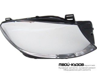 СТЕКЛО ФАРЫ ПРАВАЯ СТОРОНА (КИТАЙ) для Mercedes W166 (ML) (2012-)