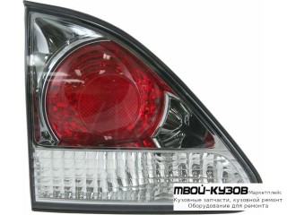 ФОНАРЬ ЗАДНИЙ ВНУТРЕН ПРАВАЯ СТОРОНА (USA) ВНУТРИ (DEPO) ЧЁРНЫЙ для Lexus RX 300 (1999 - 02.2002)