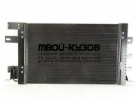 PLCAR96-931 - РАДИАТОР КОНДИЦИОНЕРА (ТАЙВАНЬ) Dodge Caravan 3 (1996-2000)