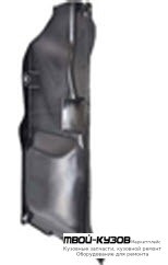 ЗАЩИТА ПОДДОНА ПРАВАЯ СТОРОНА ДВИГАТЕЛЯ ПЛАСТИК (ИТАЛИЯ) для Skoda OCTAVIA (04.1997 - 07.2000 08.2000-), Volkswagen GOLF IV (10.1997-), Audi A3 (08.1996 - 2002)