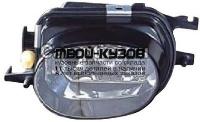 340-2003L-UQ - ПРОТИВОТУМАННАЯ ФАРА ЛЕВАЯ (DEPO) Mercedes W211 (2003-2008)