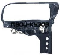 PG40696-400-R - КРЕПЛЕНИЕ ФАРЫ ПРАВОЕ (ТАЙВАНЬ) Peugeot 406 (1996-)
