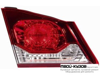 ФОНАРЬ ЗАДНИЙ ВНУТРЕН ЛЕВАЯ СТОРОНА (СЕДАН) (DEPO) для Honda CIVIC (2006-2011) СЕДАН