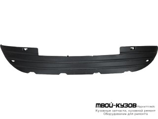 РЕШЕТКА РАДИАТОРА (КИТАЙ) для Peugeot 408 (2010-)