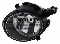 19-A850-01-2B - ПРОТИВОТУМАННАЯ ФАРА ЛЕВАЯ (TYC) Seat Ibiza (2008-2012) (2008-2011)