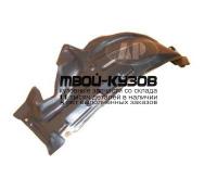 NNMUR03-301-L - ПОДКРЫЛОК ПЕРЕДНИЙ ЛЕВЫЙ (ТАЙВАНЬ) Nissan Murano Z50 (2003-)