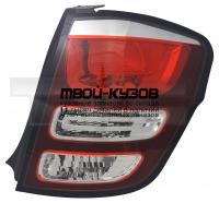 11-C555-A1-2B - ФОНАРЬ ПРАВЫЙ ЗАДНИЙ в крыло (TYC) Citroen C3 (2013-)