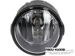 ФАРА ПРОТИВОТУМАННАЯ ЛЕВАЯ = ПРАВАЯ (КИТАЙ) для Infiniti EX 35 / 37 (2008-), Nissan INFINTI FX 35 / 45 (2003-2008), Nissan ALMERA G15 (2013-), Nissan MURANO (2008-), Nissan NOTE (01.2006-) E11E, Nissan TIIDA (2007-), Nissan X-TRAIL (03.2007-)