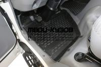 NLC.84.03.210kh - КОВРИКИ В САЛОН 2 шт. (Element) Hino 300 (2011-)