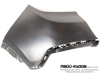 БОКОВИНА БАМПЕРА ЗАДНИЙ ЛЕВАЯ СТОРОНА (КИТАЙ) для Opel MOKKA (2012-)