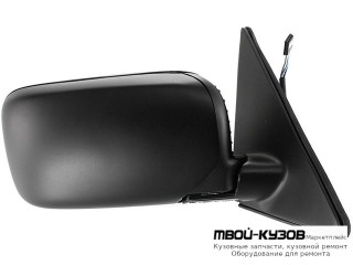 ЗЕРКАЛО ПРАВАЯ СТОРОНА (СЕДАН) (COMPACT) ЭЛЕКТР БЕЗ ПОДОГРЕВОМ (CONVEX) (ТАЙВАНЬ) для BMW E36 (12.1990 - 01.2000)