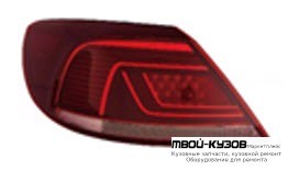 ФОНАРЬ ЗАДНИЙ ВНЕШНИЙ ЛЕВАЯ СТОРОНА ДИОД (DEPO) для Volkswagen PASSAT CC (2009-)