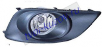 AVENSIS 06- ФАРА П/Т ЛЕВАЯ (810529 + РЕШЕТКА)