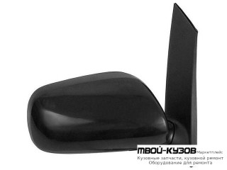 ЗЕРКАЛО ЛЕВАЯ СТОРОНА ЭЛЕКТР БЕЗ ПОДОГРЕВОМ (ТАЙВАНЬ) для Toyota WISH (2004-)