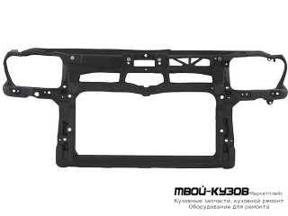 СУППОРТ РАДИАТОРА С КОНДИЦИОНЕРА (КИТАЙ) для Volkswagen BORA (09.1998-), Volkswagen GOLF IV (10.1997-)