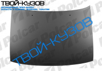 OPEL ASTRA F, 09.91-02.98 КАПОТ