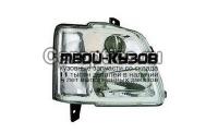 218-1125RXLDCN1 - ФАРА ПРАВАЯ (DEPO) Suzuki Wagon R (2000-)