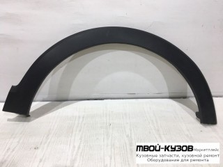 МОЛДИНГ АРКИ КРЫЛА ПРАВАЯ СТОРОНА ПЕРЕД (ТАЙВАНЬ) для Renault KAPTUR (2016-)
