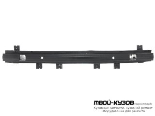 УСИЛИТЕЛЬ БАМПЕРА ЗАДНИЙ (КИТАЙ) для Hyundai TUCSON (04.2004-)