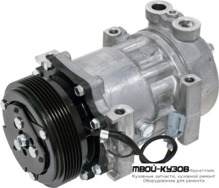 КОМПРЕССОР КОНДИЦИОНЕРА (см.каталог) (AVA) для Jeep GRAND CHEROKEE (2005-2009), Jeep GRAND CHEROKEE (1999-2005)