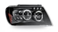 HU698-02-1-U-01 - ТЮНИНГ-ФАРЫ (КОМПЛЕКТ) (JUNYAN) Jeep Grand Cherokee WJ (1999-2005)