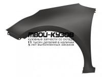 KACEE12-273-L - КРЫЛО ПЕРЕДНЕЕ ЛЕВОЕ (КИТАЙ) Kia Ceed 2 (2012-)