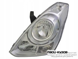 ФАРА ЛЕВАЯ СТОРОНА МЕХАН ВНУТРИ ХРОМ (КИТАЙ) для Hyundai STAREX (H1) (2008-)