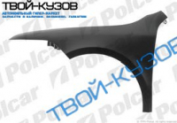 SUPERB (3T), 06.08- КРЫЛО ПЕРЕДНЕЕ ЛЕВОЕ