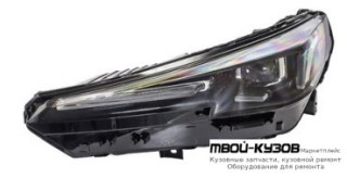 ФАРА ЛЕВАЯ СТОРОНА (КИТАЙ) для Changan CS55 PLUS (2021-)