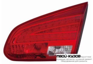 ФОНАРЬ ЗАДНИЙ ВНУТРЕН ПРАВАЯ СТОРОНА , ДИОД (ХЭТЧБЭК) (DEPO) для KIA CEED (2012-2018)